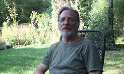 Josy Cungs ist seit seiner Kindheit engagierter Naturschützer.