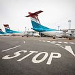 Ganze Luxair Flotte wegen coronavirus am Boden - Foto: Pierre Matgé/Luxemburger Wort