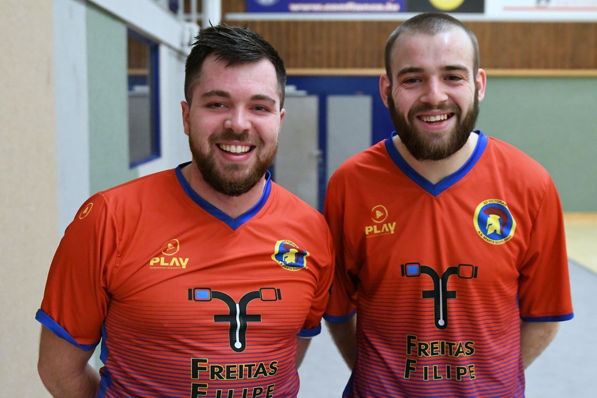 Ricardo Soares et Patrick de Sousa quittent le Samba 7 Futsal Niederkorn pour rejoindre l'AS Sparta Dudelange.