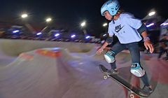 Sky Brown, qui représentera le Royaume-Uni aux Jeux de Tokyo, n'est âgée que de... 11 ans