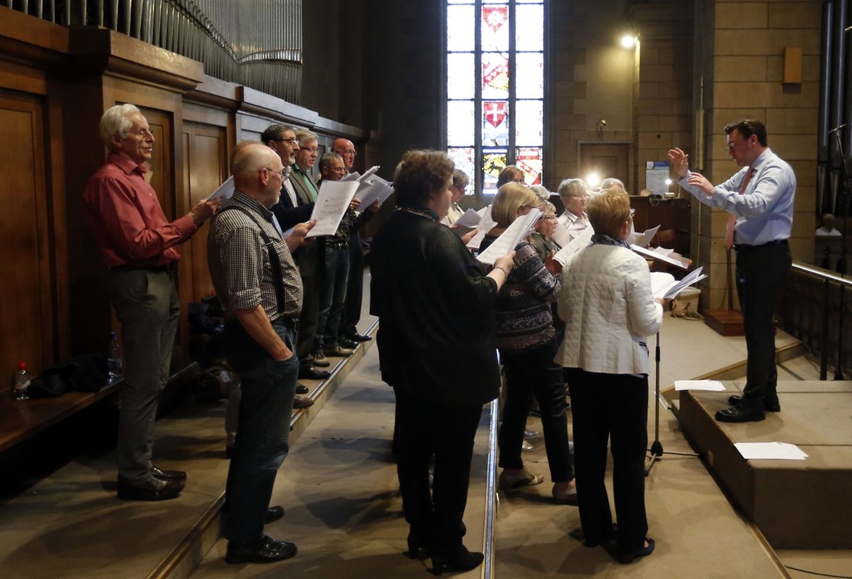 Krankenwallfahrt mit Krankensalbung