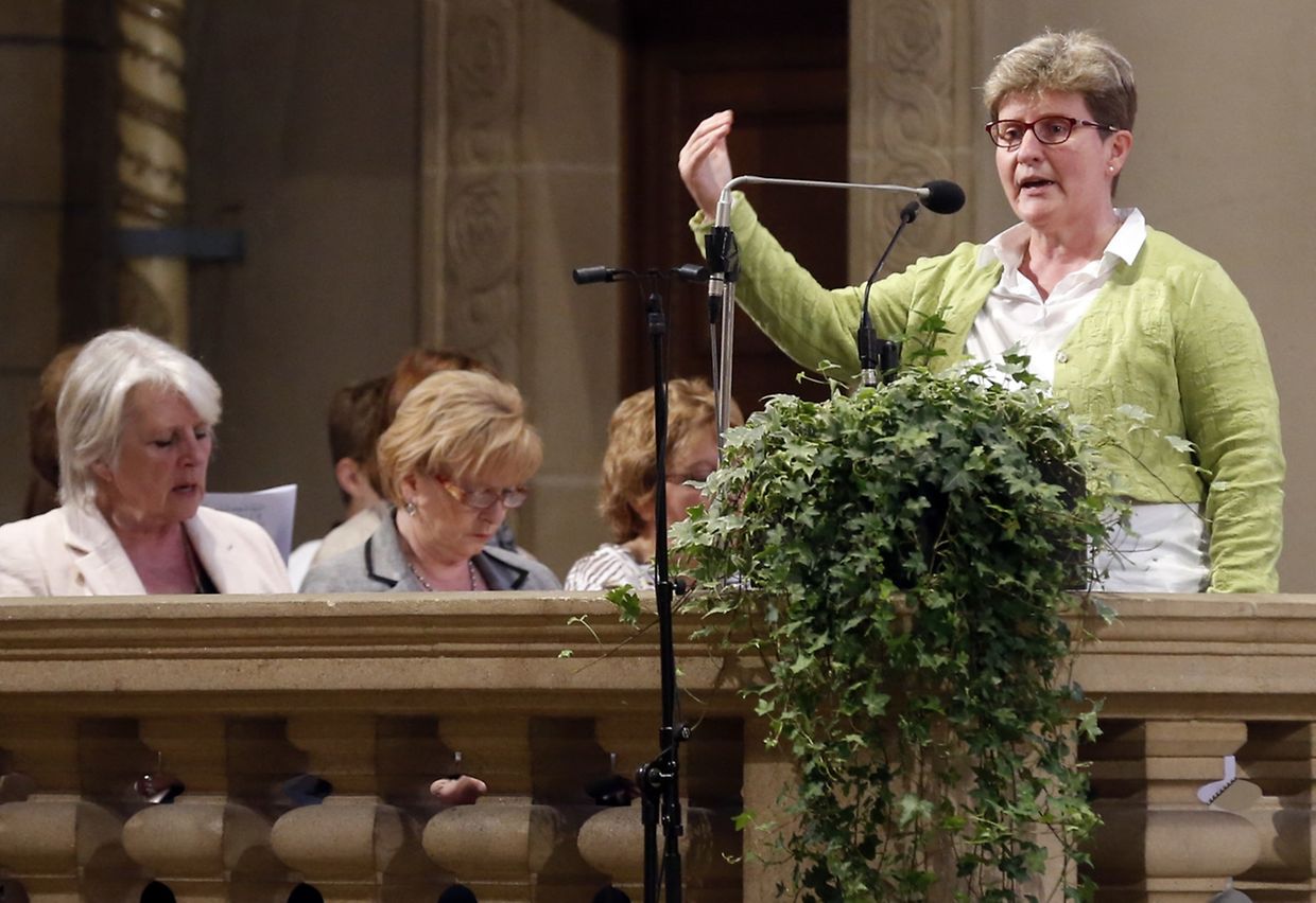 Messe für die Katholische Frauenaktion ACFL