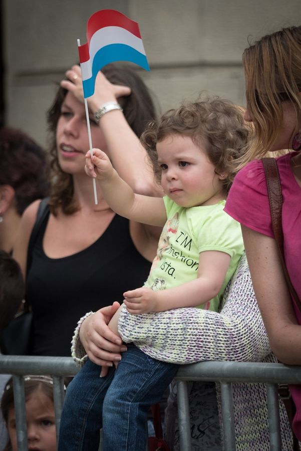 Zahlreiche Zuschauer haben sich den Besuch nicht entgehen lassen. 