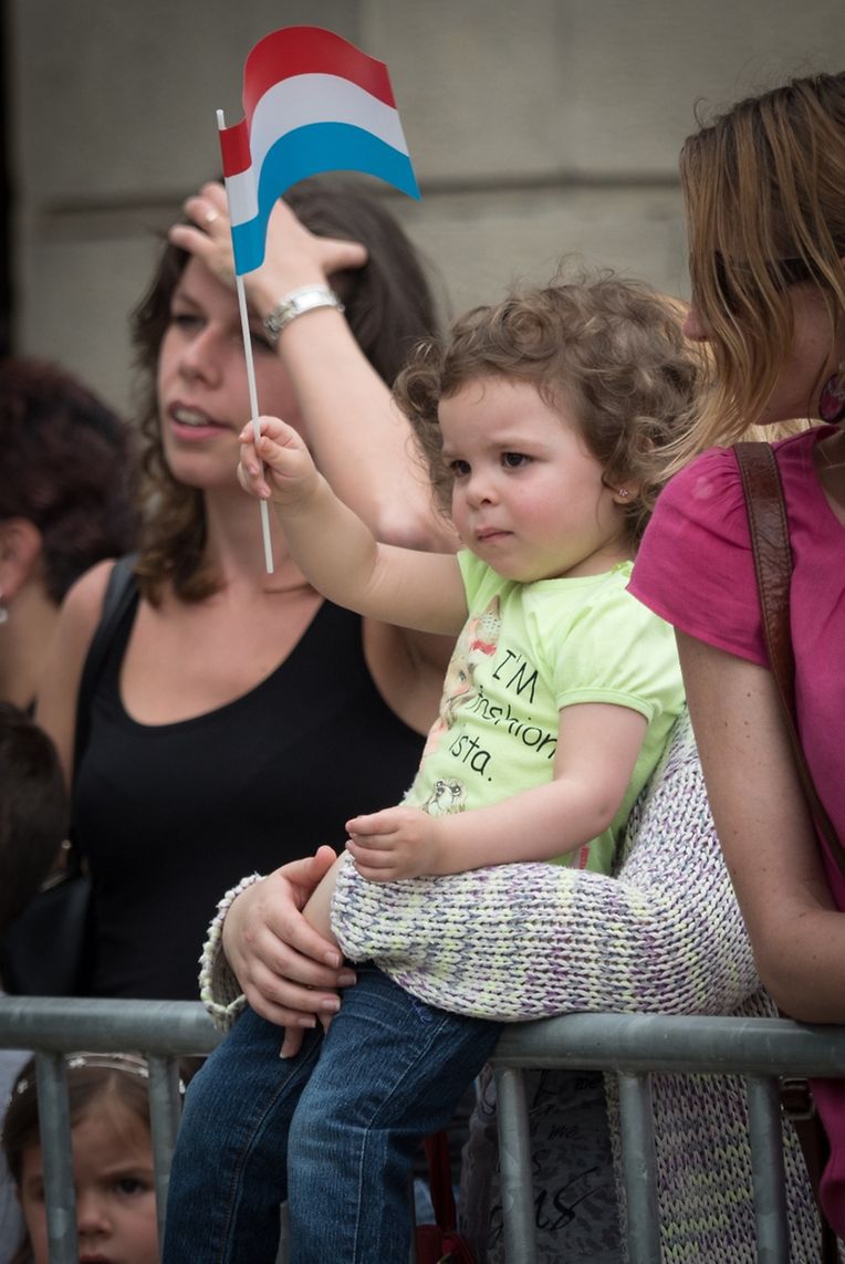 Zahlreiche Zuschauer haben sich den Besuch nicht entgehen lassen. 