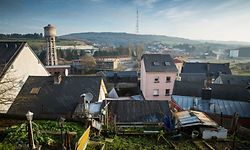 Reportage iwwert de Centre de Documentation sur les Migrations humaines , Foto Lex Kleren