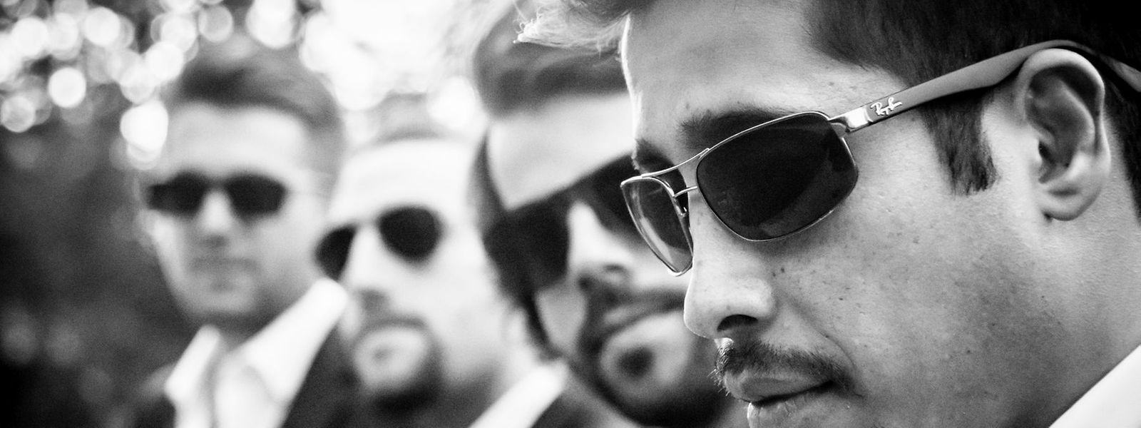 Ein Bluesman aus Clerf mit kolumbianischen Wurzeln: Kid Colling. 