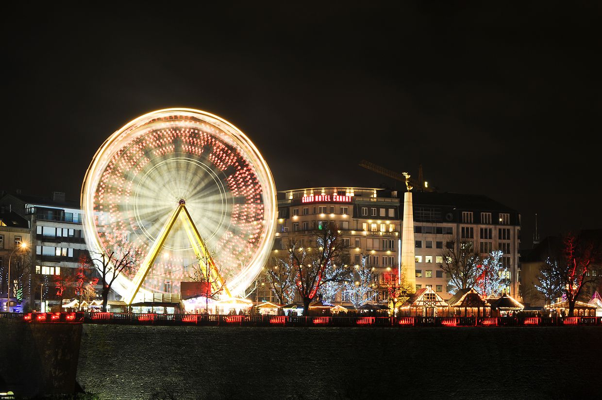The Christmas markets of previous years