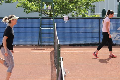 Minella et Molinaro retrouvent les joies du court