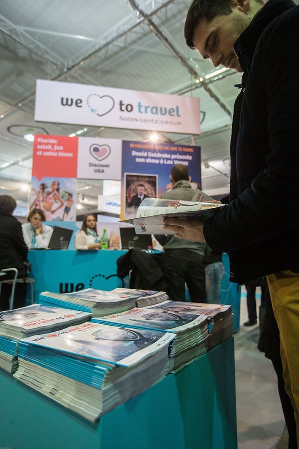 Zahlreiche Besucher hatten bereits am Freitag den Weg auf die Tourismus-Messe "Vakanz" gefunden, um sich auf der Suche nach Urlaubsideen inspirieren zu lassen.