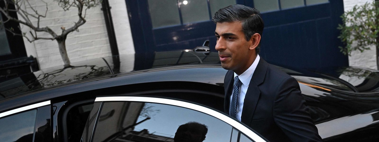 L'ancien ministre des Finances Rishi Sunak va devenir Premier ministre, succédant à Liz Truss.