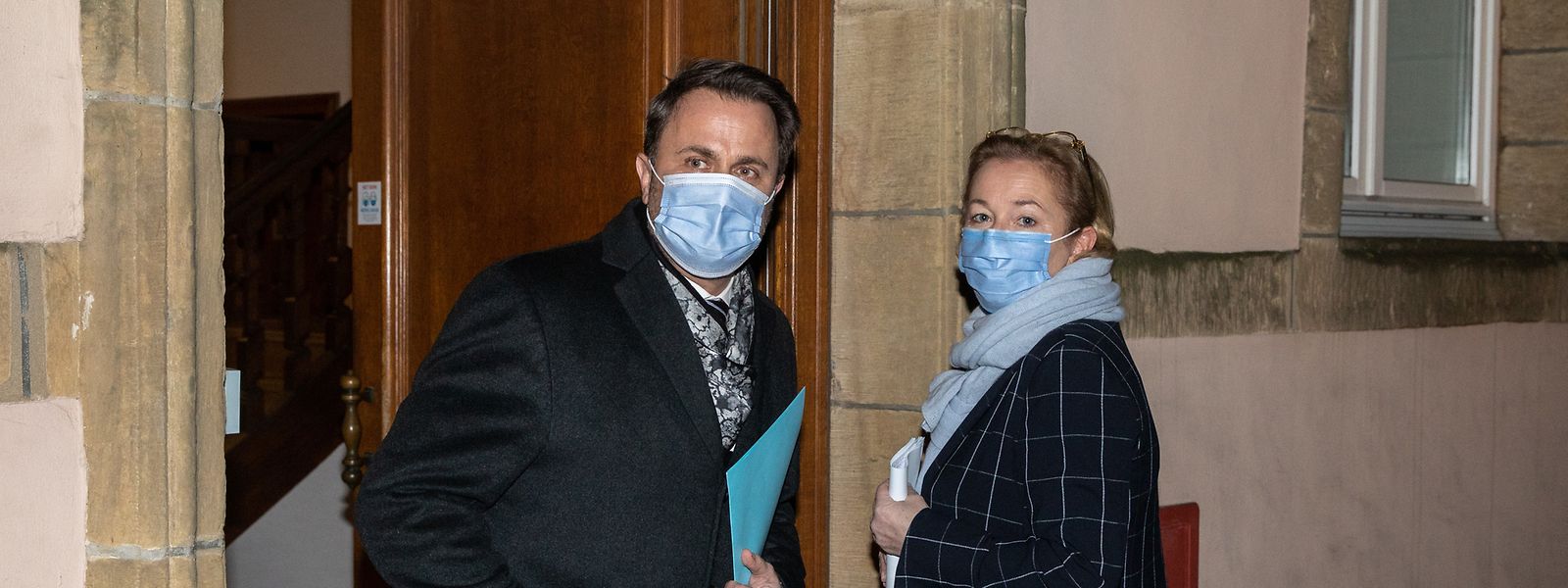 Premier Xavier Bettel und Gesundheitsministerin Paulette Lenert gaben am Montagabend nach der Kabinettssitzung die Details zu den neuen Regeln bekannt. 