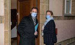 Coronakrise , PK Paulette Lenert und Xavier Bettel , Reisebestimmungen und Impfkampagne , Corona , Covid-19 , Sars-CoV-2 Foto:Guy Jallay/Luxemburger Wort