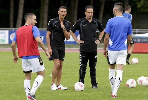 BGL Ligue: Differdange: Zitelli et Kirsch arrivent, Yéyé prolonge