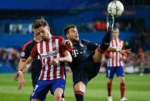 Halbfinale in der Champions League: Atletico besiegt die Bayern