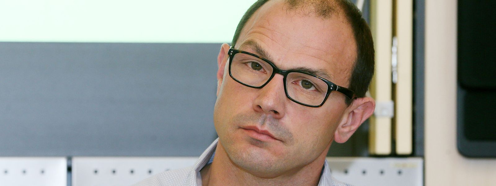 A la fédération de handball Dan Epps «Un mandat de deux ans, c'est court»