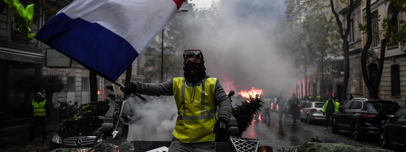 Acte V Ou Non Les Gilets Jaunes Sous Pression