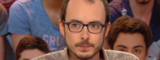 Antoine Deltour spricht im Fernsehen über seine Beweggründe.