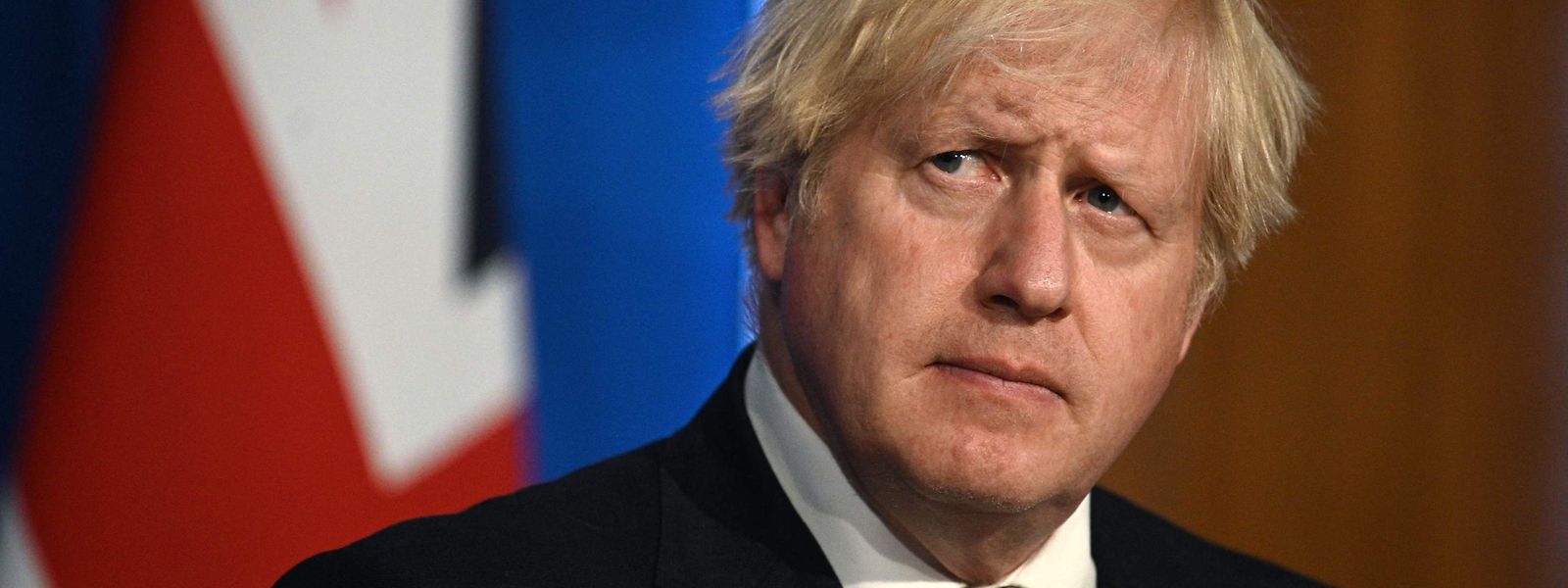 Boris Johnson wollte sich zunächst nicht in Selbstisolation begeben - obwohl er Kontakt mit dem erkrankten Gesundheitsminister hatte.