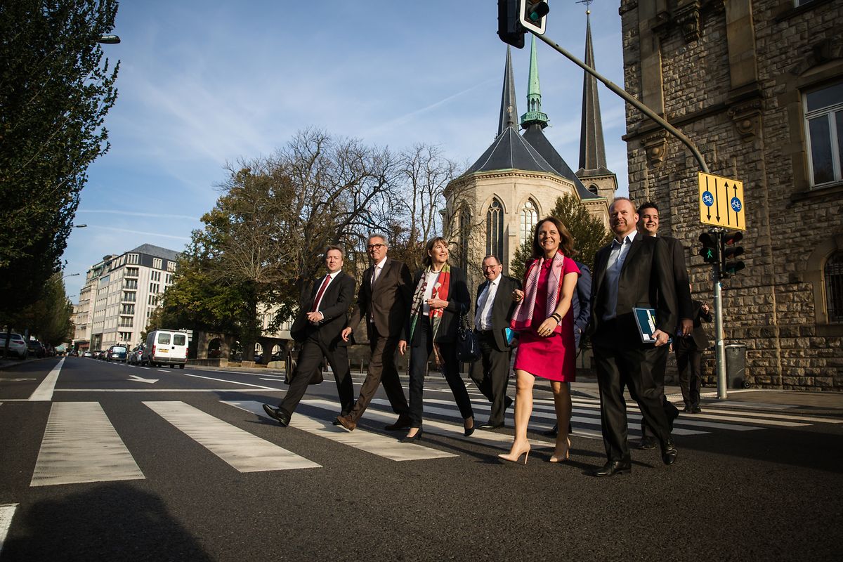 Die Vorbereitungen zu den Koalitionsverhandlungen haben begonnen.