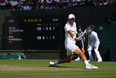 Novak Djokovic ist wieder Wimbledon-König