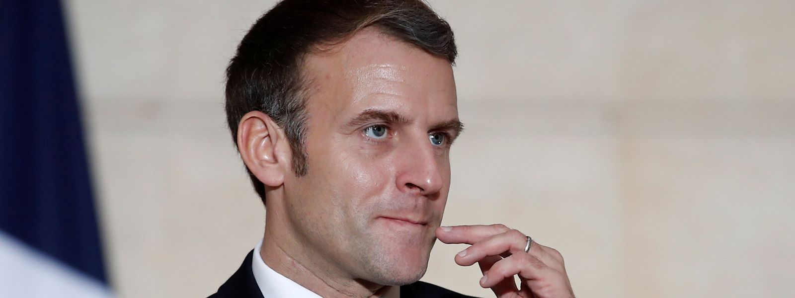 Das Eis wird dünn für Frankreichs Präsident Emmanuel Macron. Immer mehr Abgeordnete seiner Partei (LREM) verlassen die Fraktion.