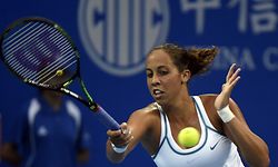 Nach Sabine Lisicki hat jetzt auch die US-Amerikanerin Madison Keys (Foto) ihre Teilnahme am Turnier in Kockelscheuer abgesagt.