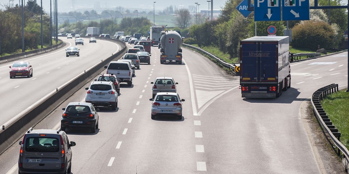 Le chantier sera divisé en plusieurs tronçons et étalé sur 5 ans
