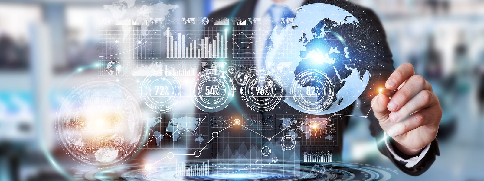 Le Luxembourg se dote d'une chaire de recherche en technologie financière. 