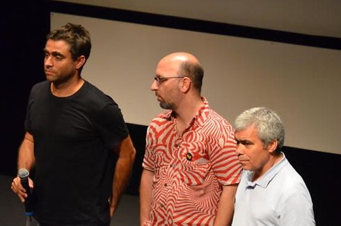 Le réalisateur portugais Pedro Pinho à Cannes