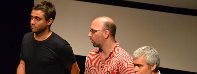 Pedro Pinho foi o único realizador português distinguido este ano em Cannes.