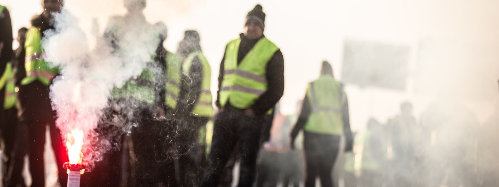 Les Gilets Jaunes à Metz Ce Nest Que Le Début