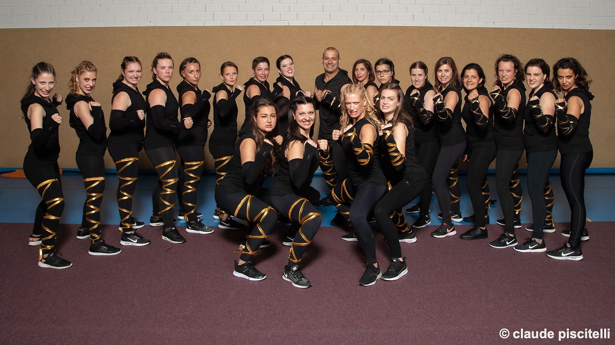 Gala Zumbachicas - Pétange - Centre Sportif Bim Diederich - 16/06/2019 - photo: claude piscitelli