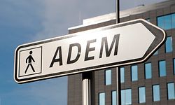 19.2. Esch / Esch Belval / ADEM / Arbeitsamt / Arbeit / Arbeitslosigkeit  Foto: Guy Jallay