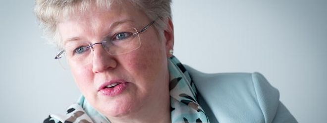 Doris Woltz steht seit Januar 2016 an der Spitze des Geheimdienstes.