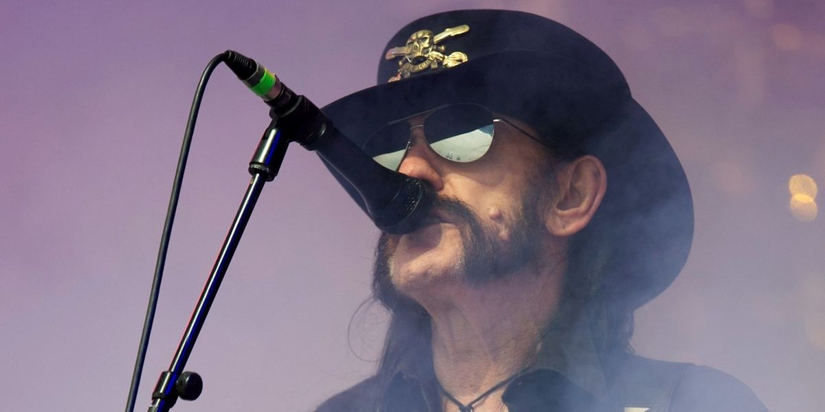 Lemmy Kilmister erfuhr erst am 26. Dezember von seiner Krebserkrankung. Kurz darauf verstarb er.