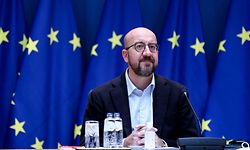 Presidente do Conselho Europeu, Charles Michel.