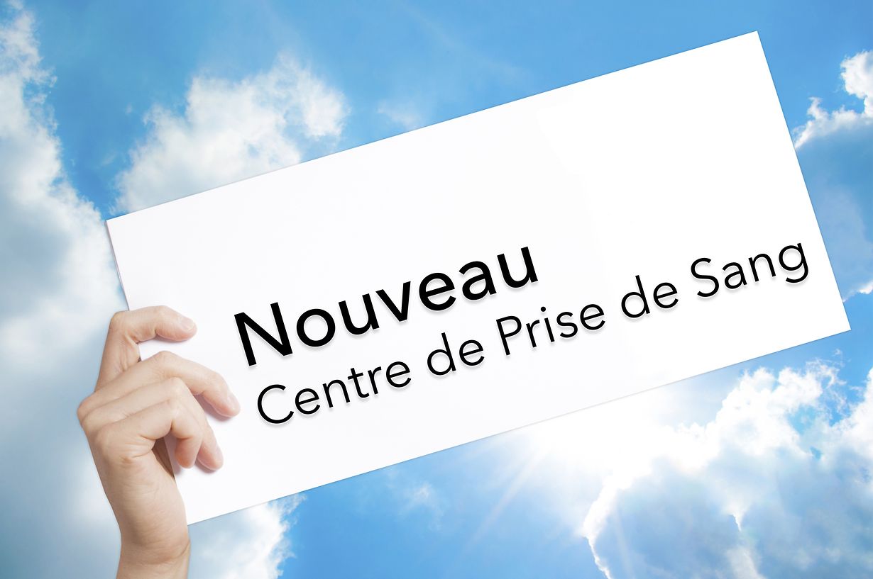 Once upon a time..Sign on white paper. Man Hand Holding Paper with text. Isolated on sky background.  Business concept. Stock Photo