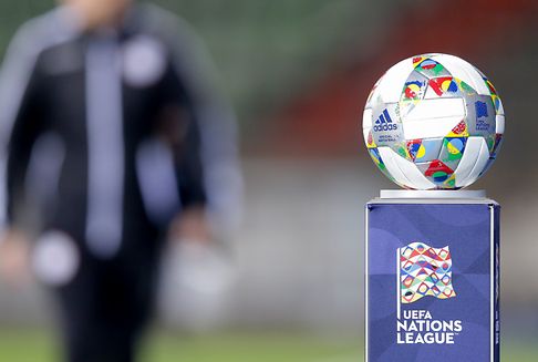 Nations League: Halbfinals ausgelost