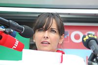 Nora Back wird als Nachfolgerin von André Roeltgen an der Spitze des OGBL aufgebaut