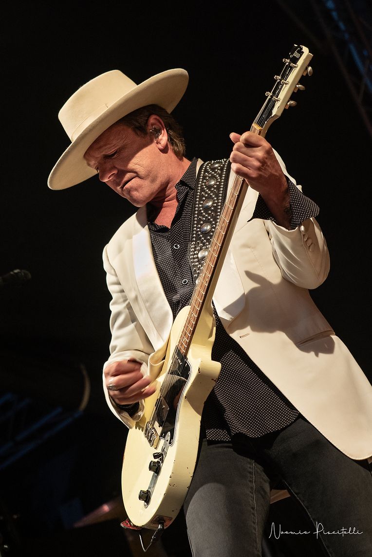 Kiefer Sutherland - 13/08/2019 - Beaufort - Castle - © noemie piscitelli