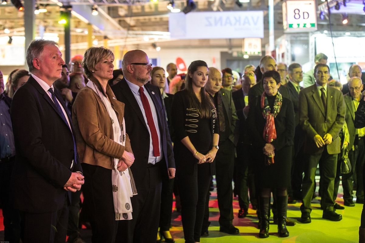 Zahlreiche Besucher hatten bereits am Freitag den Weg auf die Tourismus-Messe "Vakanz" gefunden, um sich auf der Suche nach Urlaubsideen inspirieren zu lassen.
