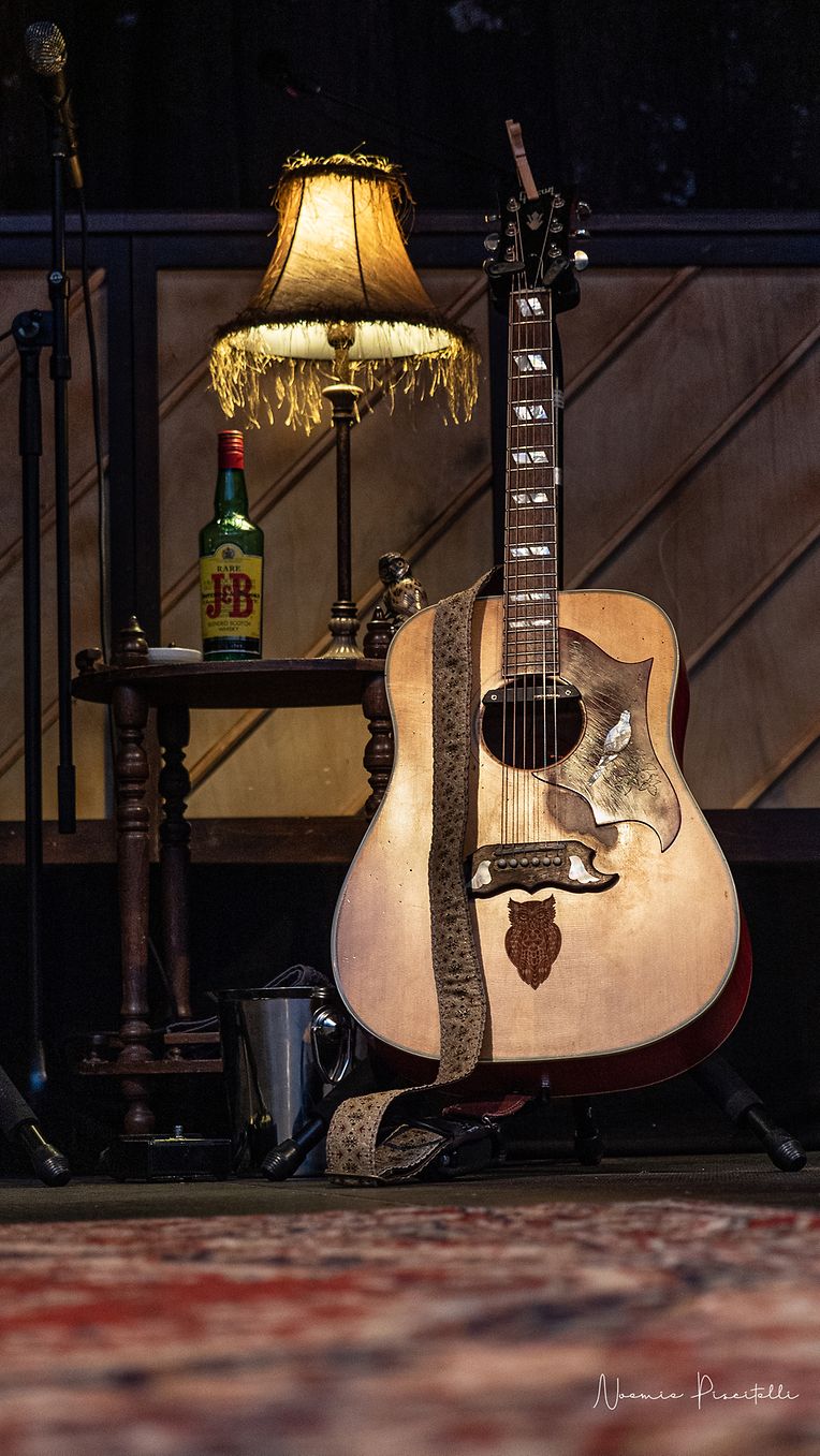 Kiefer Sutherland - 13/08/2019 - Beaufort - Castle - © noemie piscitelli