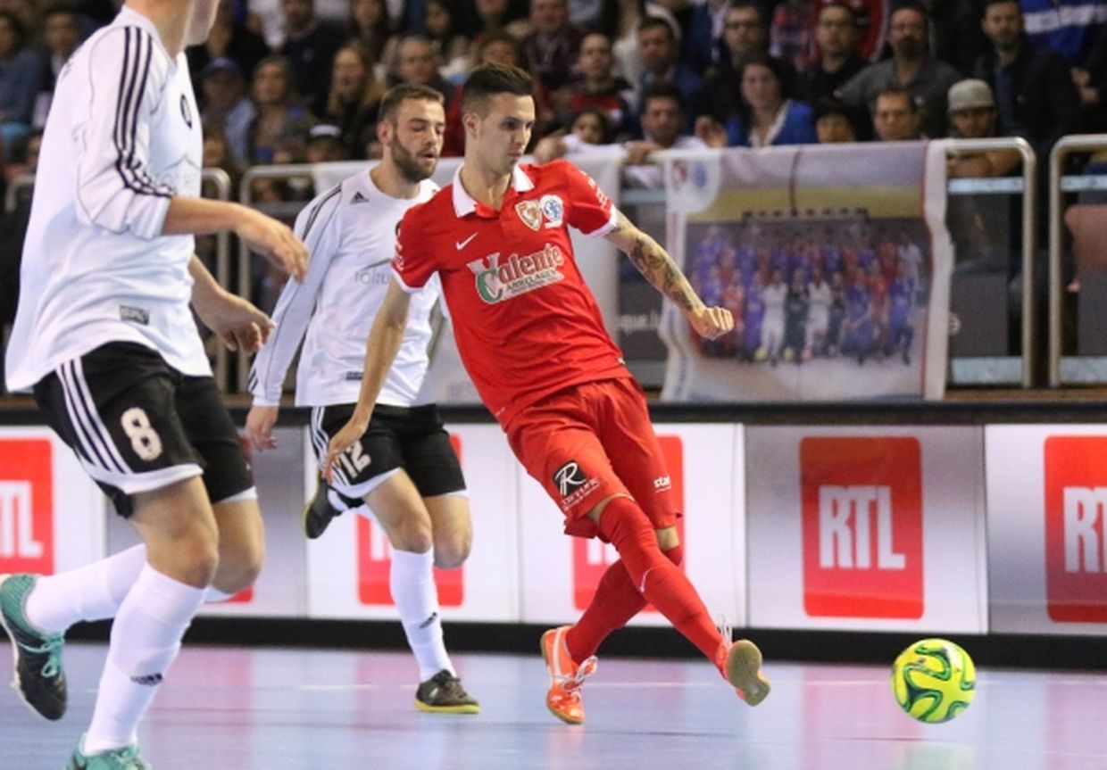 Finale de la Coupe de Luxembourg de futsal