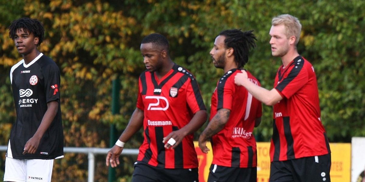 Les joueurs de Koerich ont signé leur troisième victoire en championnat contre Merl. 