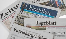 TNS MultimediaUmfrage , Medien , Zeitungen , Kiosk , Foto: Guy Jallay/Luxemburger Wort