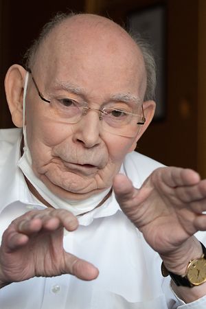 Lokales, Interview Raymond Braun, Covid-19, Coronavirus, Foto: Chris Karaba/Luxemburger Wort