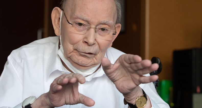 Lokales, Interview Raymond Braun, Covid-19, Coronavirus, Foto: Chris Karaba/Luxemburger Wort