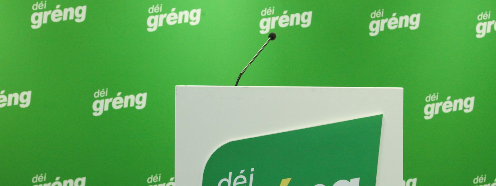 Déi Gréng durchleben wenige Monate vor den Wahlen eine turbulente Zeit. 