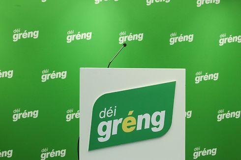 Si le slogan électoral est connu, le programme des Verts suivra à la fin du mois