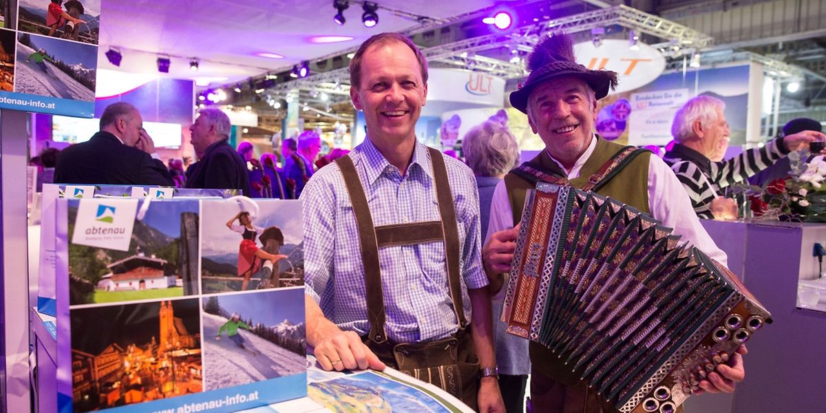 Von nah bis fern: An Urlaubszielen fehlt es auf der "Vakanz" nicht.